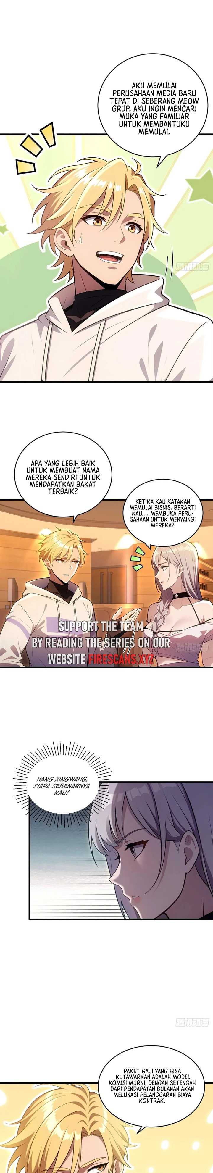 The Ultimate Wantless Godly Rich System Chapter 23 page 3
