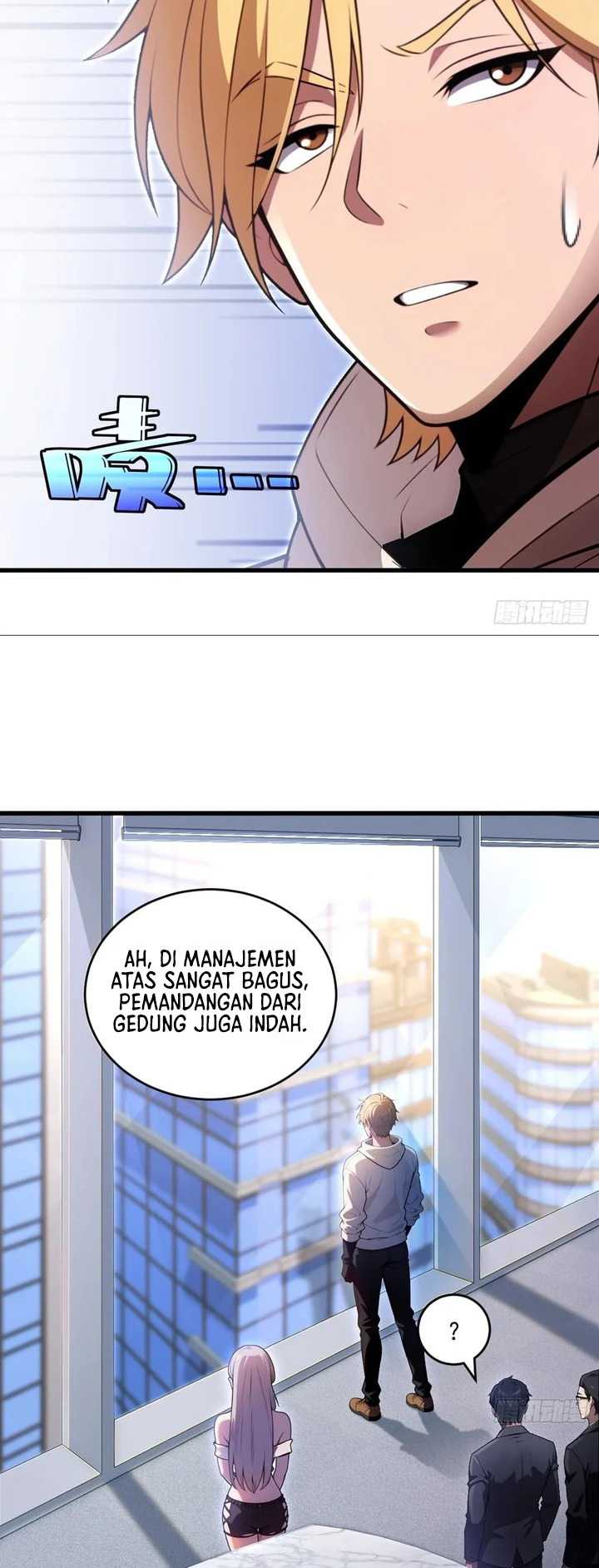 The Ultimate Wantless Godly Rich System Chapter 23 page 15