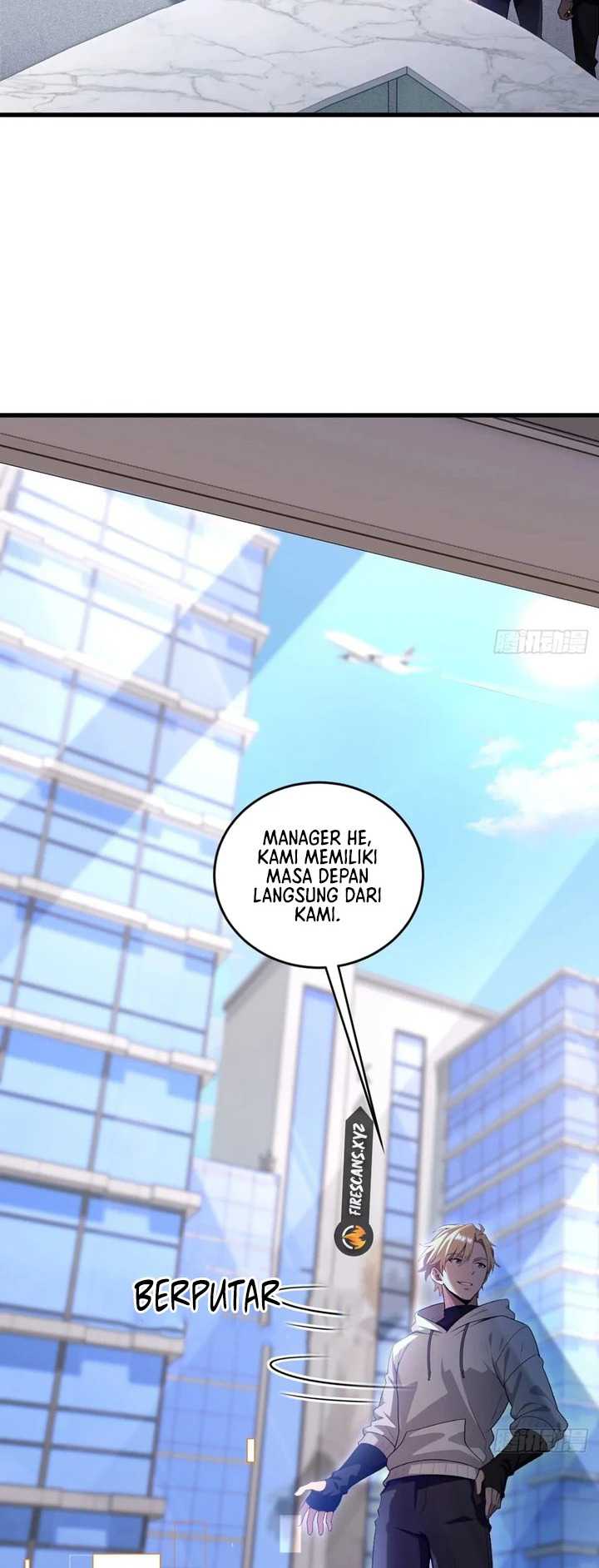 The Ultimate Wantless Godly Rich System Chapter 23 page 16