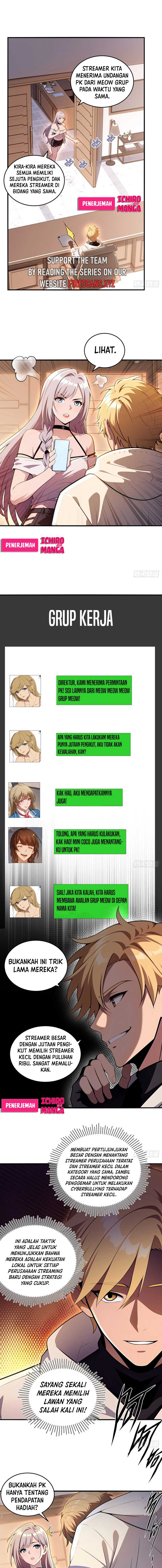 The Ultimate Wantless Godly Rich System Chapter 27 page 4