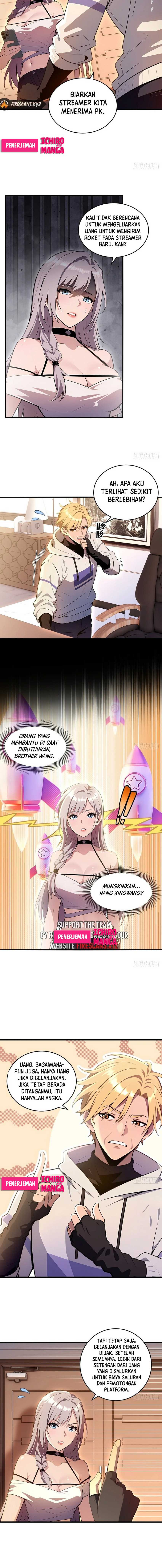 The Ultimate Wantless Godly Rich System Chapter 27 page 5