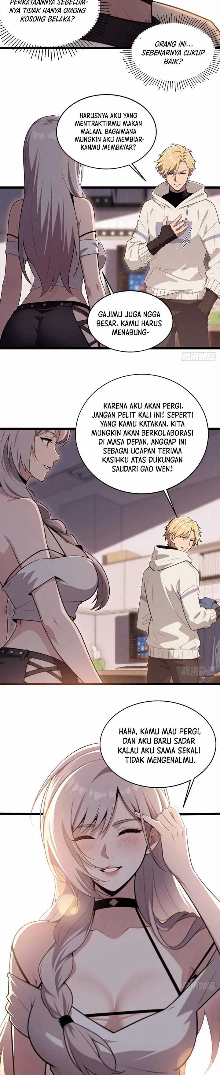 The Ultimate Wantless Godly Rich System Chapter 3 page 5