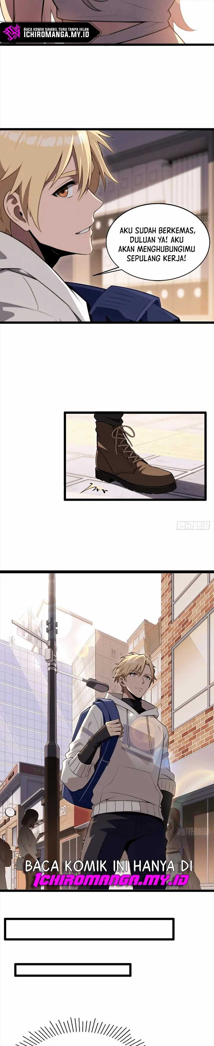 The Ultimate Wantless Godly Rich System Chapter 3 page 6