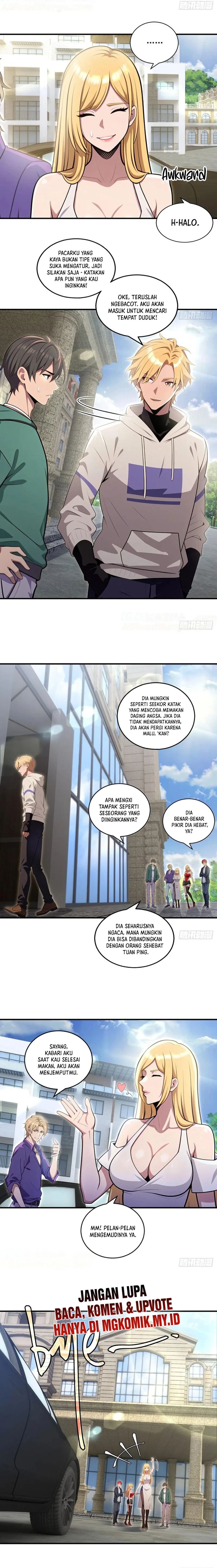 The Ultimate Wantless Godly Rich System Chapter 31 page 4