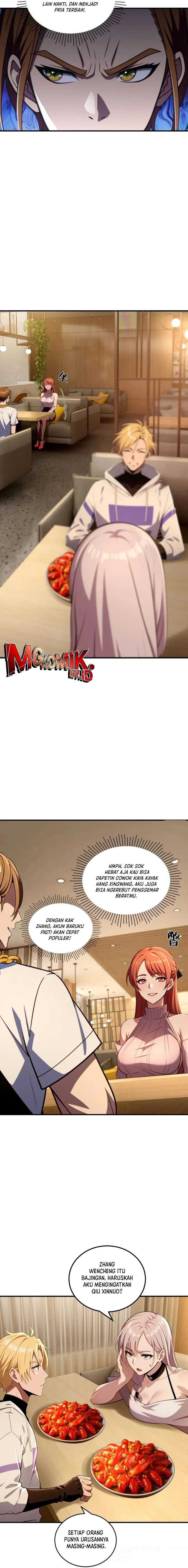 The Ultimate Wantless Godly Rich System Chapter 36 page 13