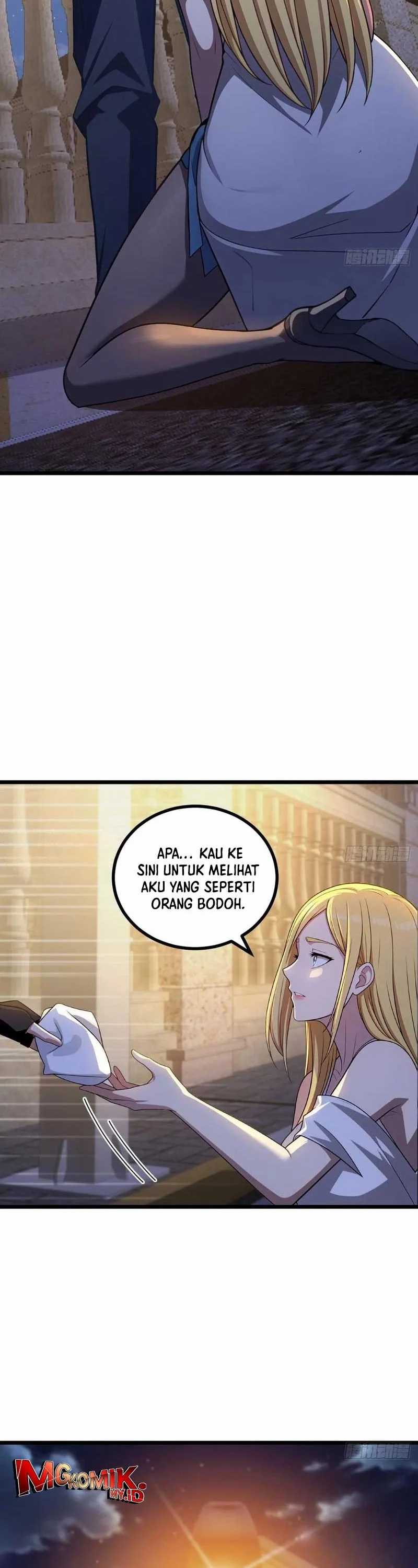 The Ultimate Wantless Godly Rich System Chapter 39 page 1