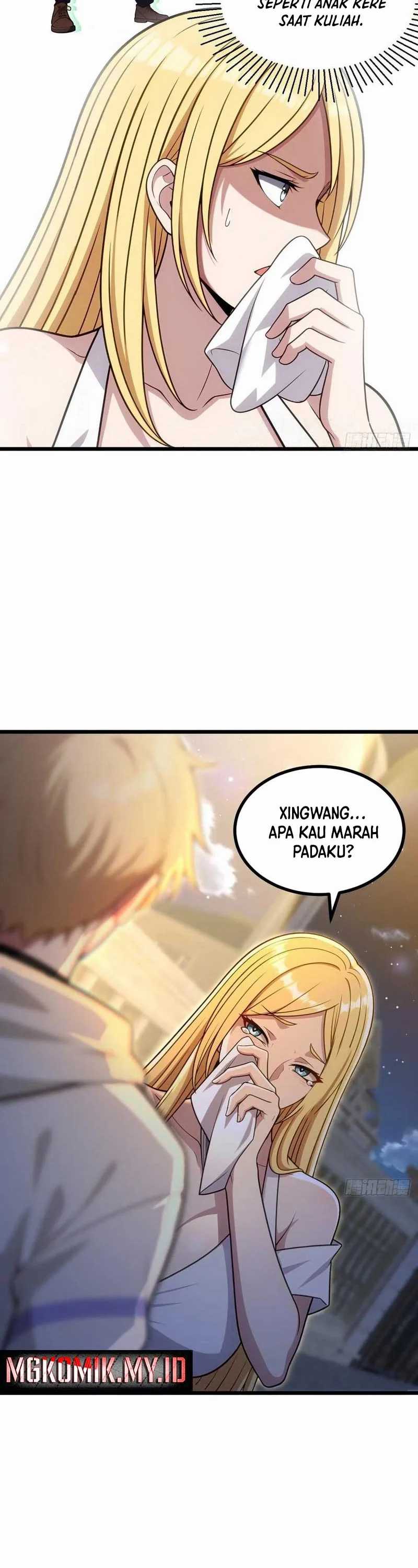 The Ultimate Wantless Godly Rich System Chapter 39 page 5