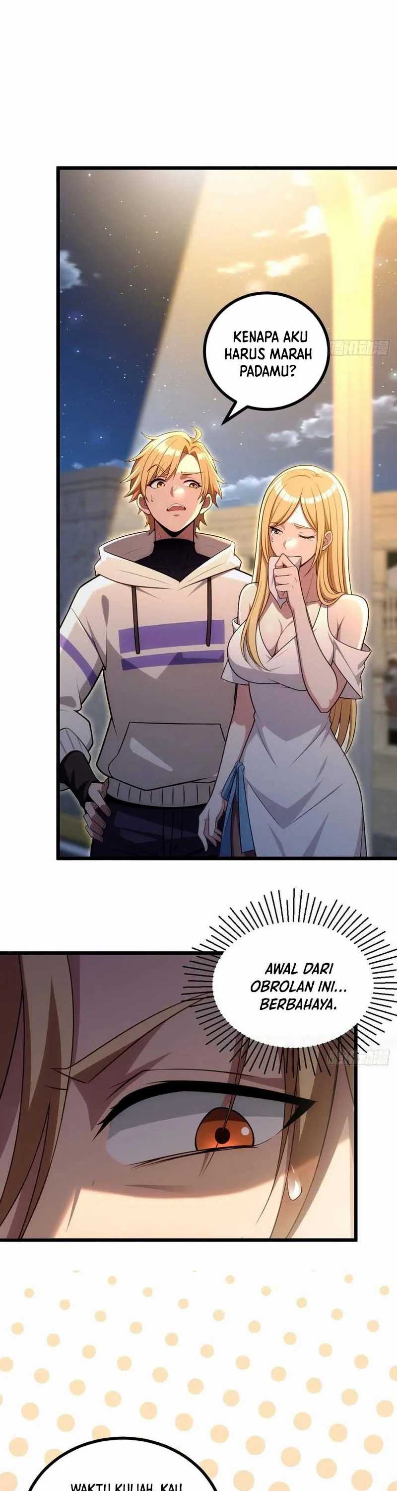 The Ultimate Wantless Godly Rich System Chapter 39 page 6