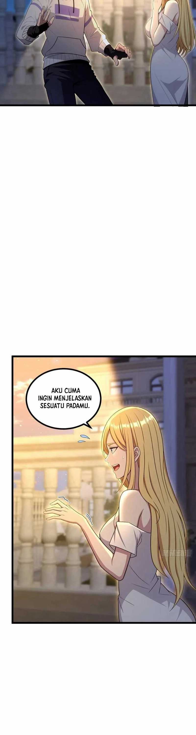 The Ultimate Wantless Godly Rich System Chapter 39 page 8