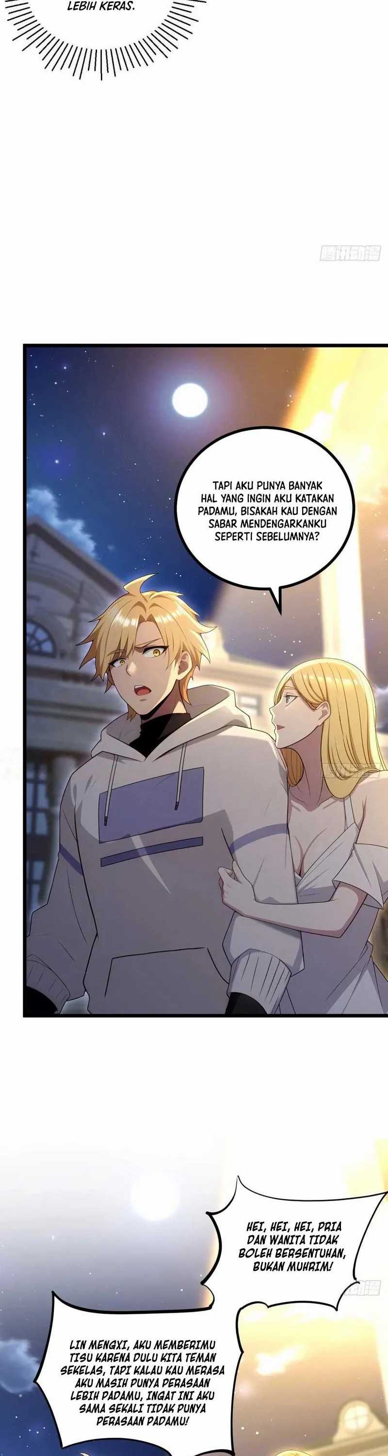 The Ultimate Wantless Godly Rich System Chapter 39 page 10
