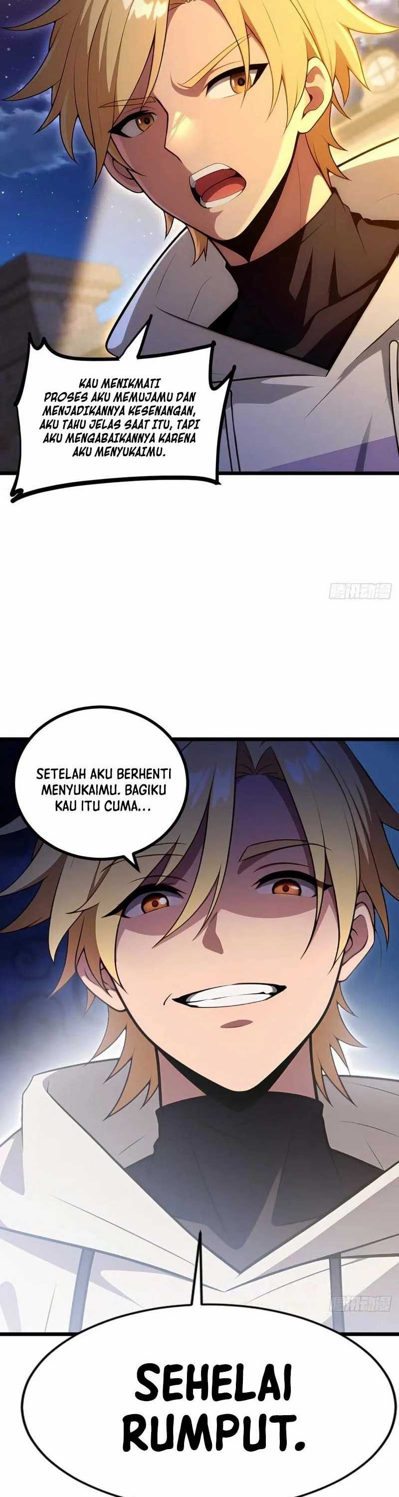 The Ultimate Wantless Godly Rich System Chapter 39 page 12