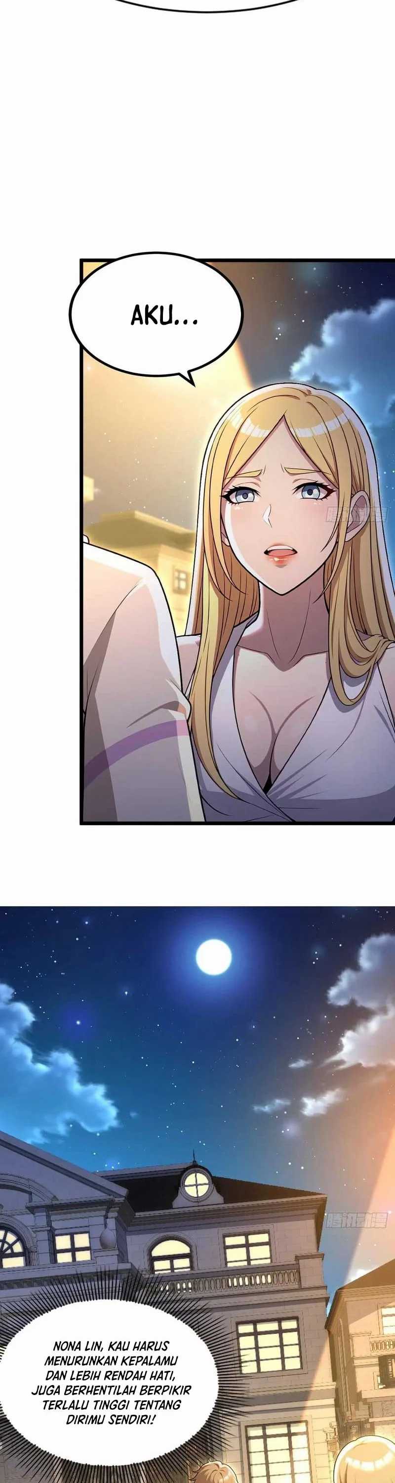 The Ultimate Wantless Godly Rich System Chapter 39 page 13