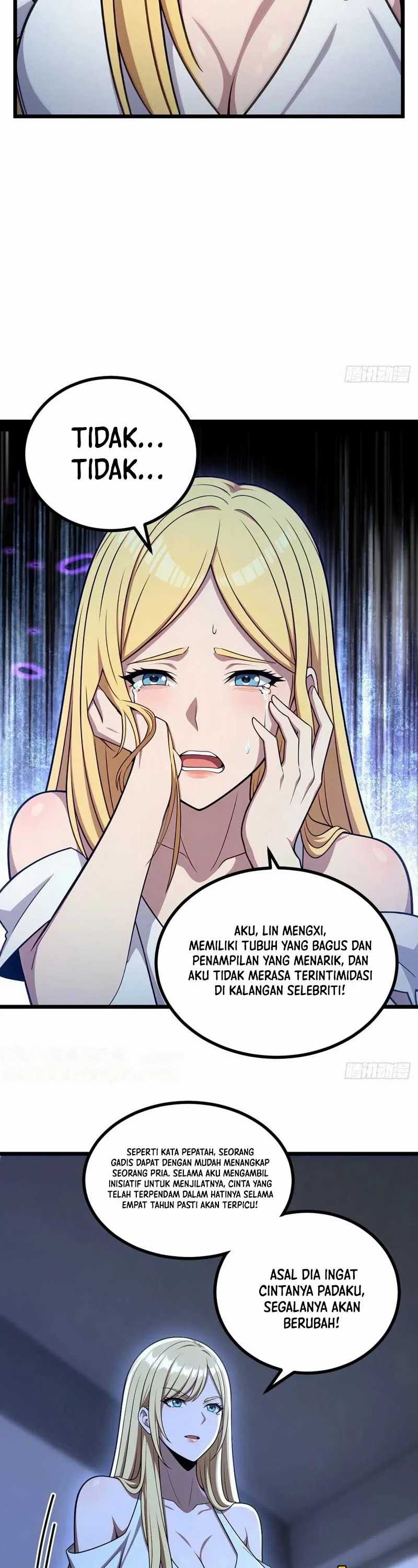 The Ultimate Wantless Godly Rich System Chapter 39 page 24