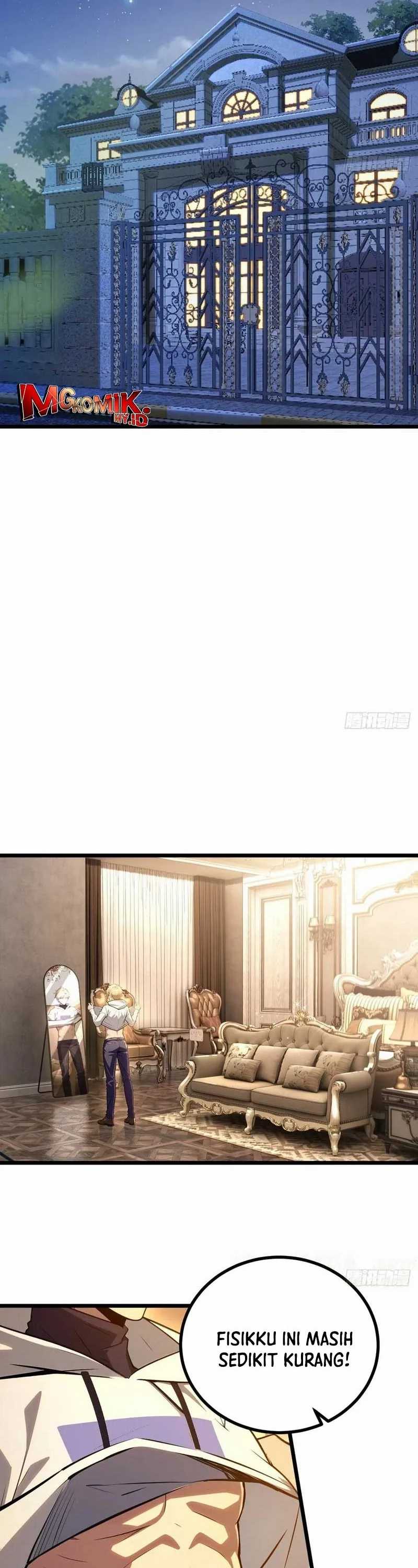 The Ultimate Wantless Godly Rich System Chapter 39 page 26