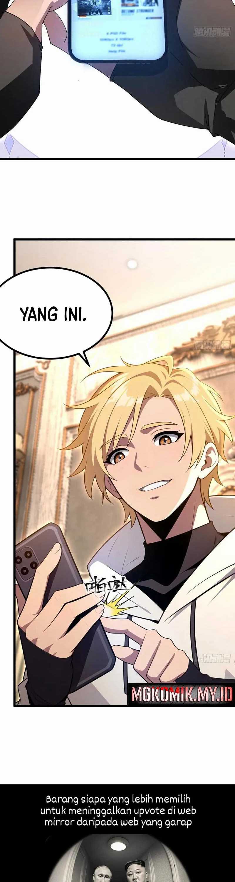 The Ultimate Wantless Godly Rich System Chapter 39 page 29