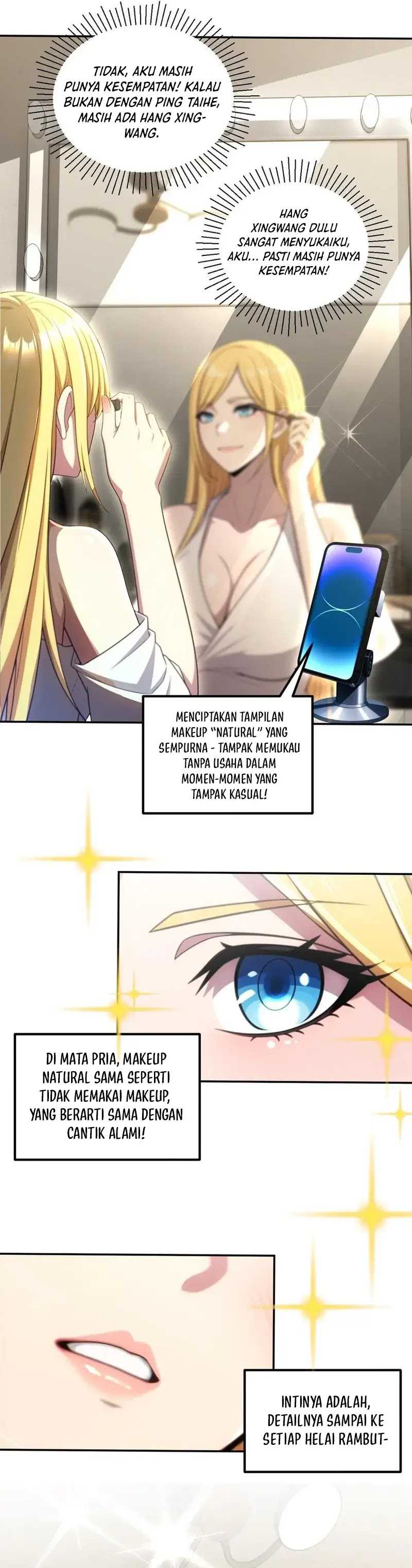 The Ultimate Wantless Godly Rich System Chapter 42 page 1
