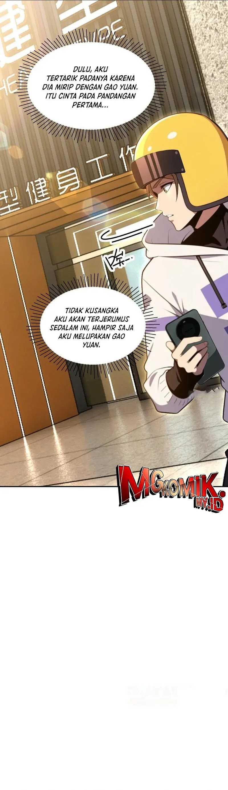 The Ultimate Wantless Godly Rich System Chapter 42 page 5