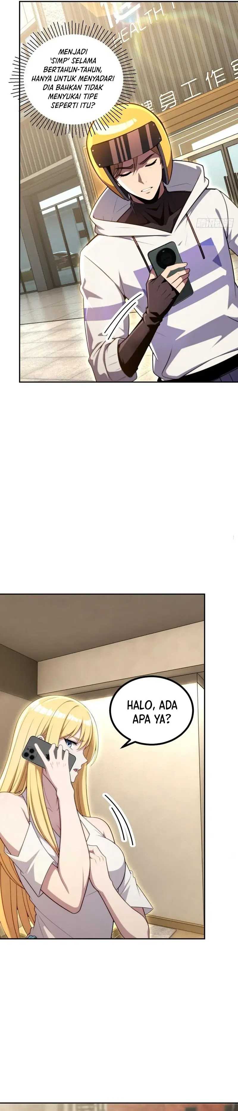 The Ultimate Wantless Godly Rich System Chapter 42 page 6