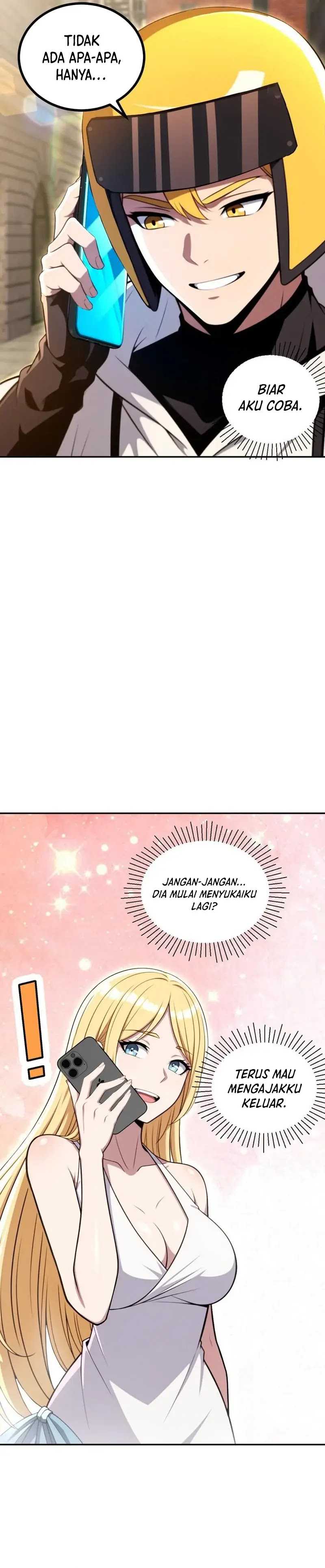 The Ultimate Wantless Godly Rich System Chapter 42 page 7