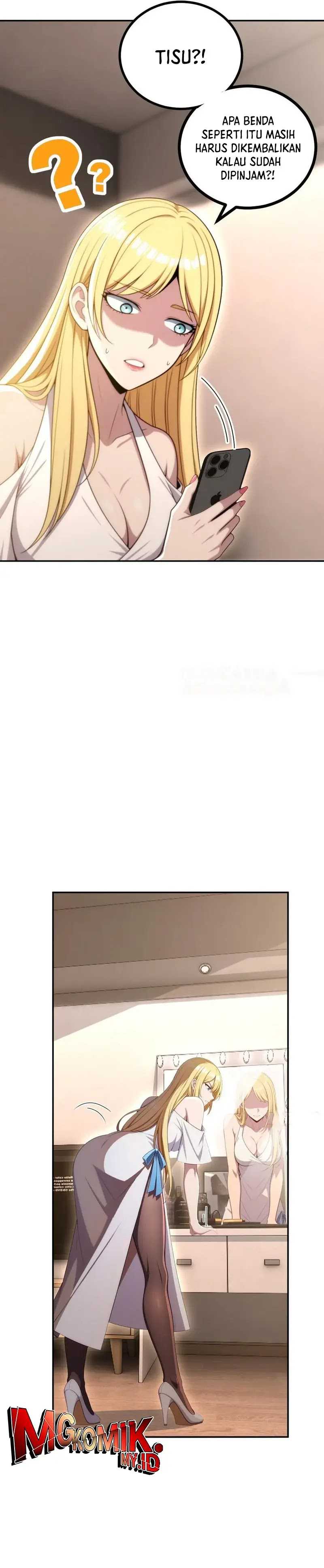The Ultimate Wantless Godly Rich System Chapter 42 page 10