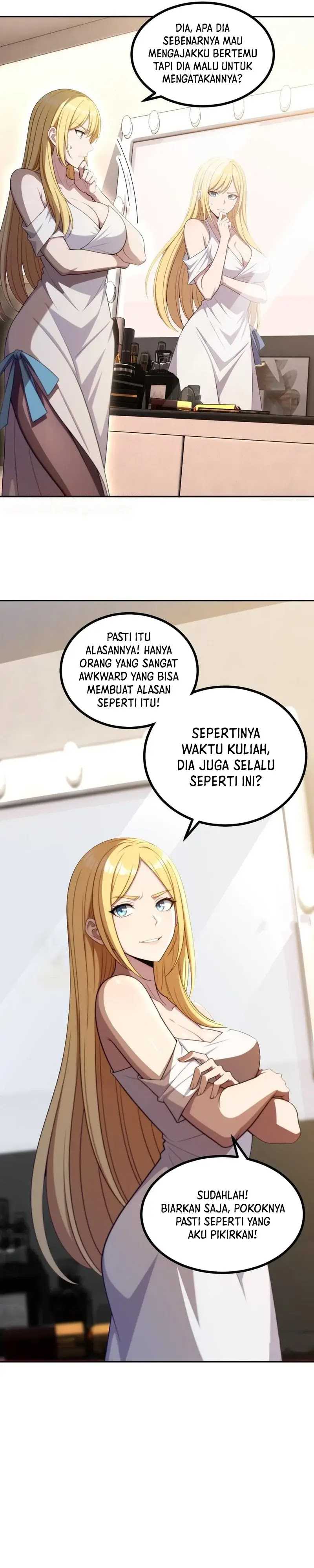 The Ultimate Wantless Godly Rich System Chapter 42 page 11