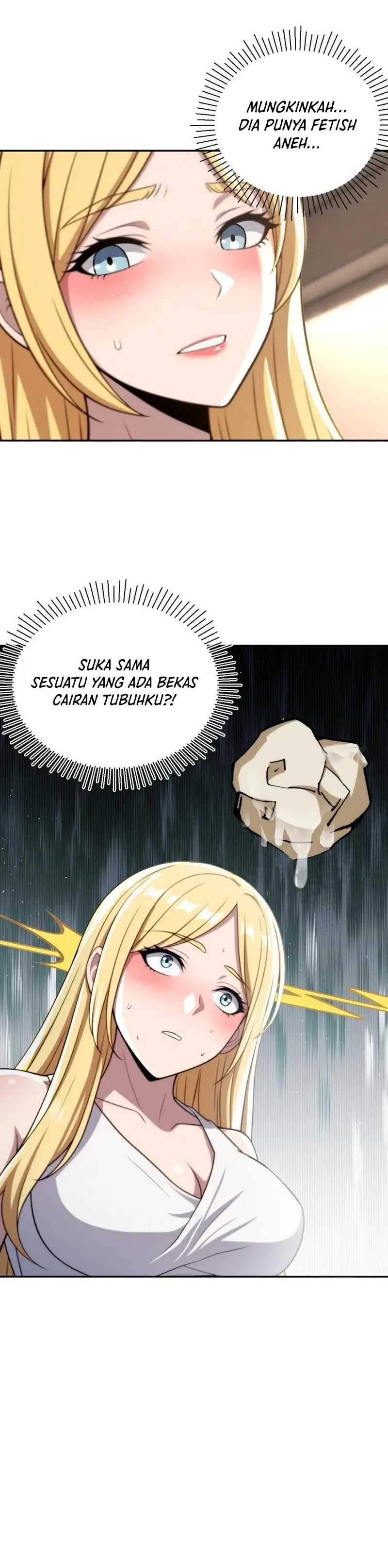 The Ultimate Wantless Godly Rich System Chapter 42 page 12