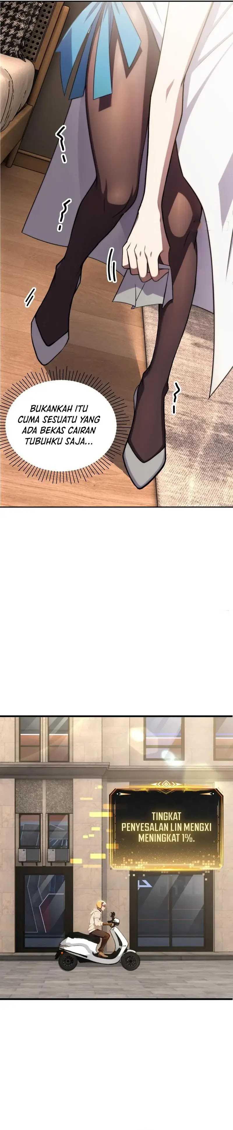The Ultimate Wantless Godly Rich System Chapter 42 page 14