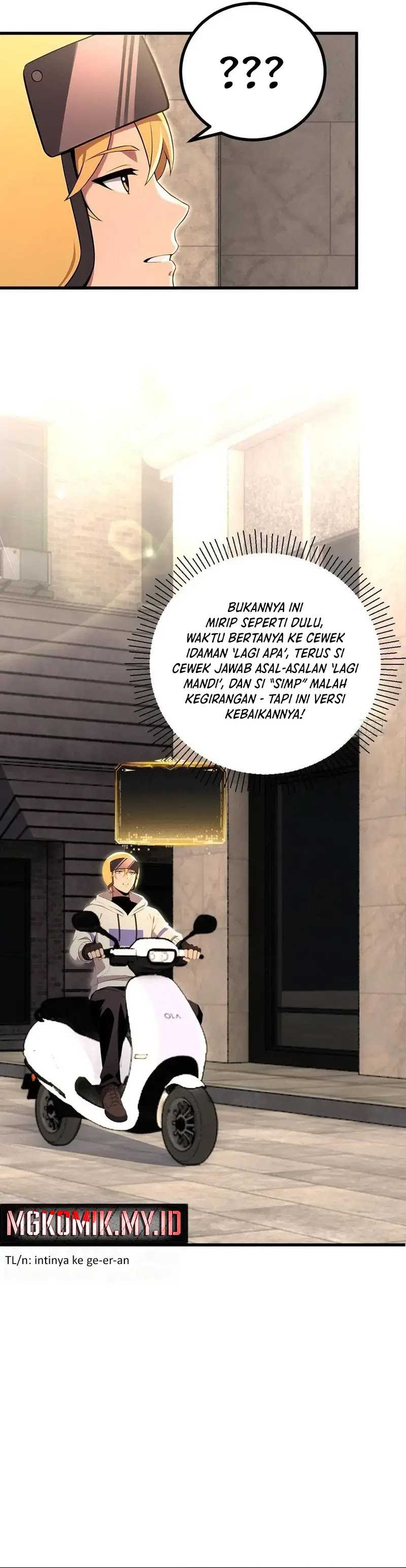 The Ultimate Wantless Godly Rich System Chapter 42 page 15