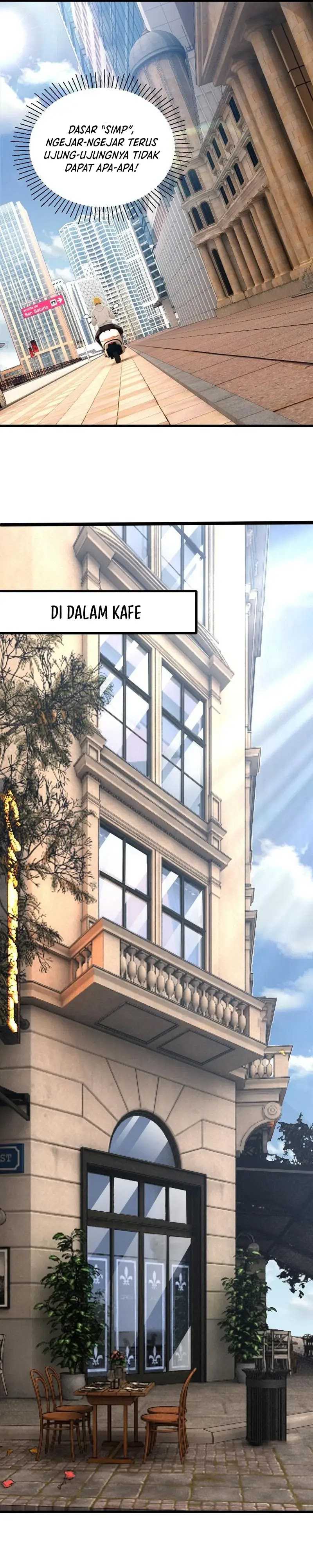 The Ultimate Wantless Godly Rich System Chapter 42 page 16
