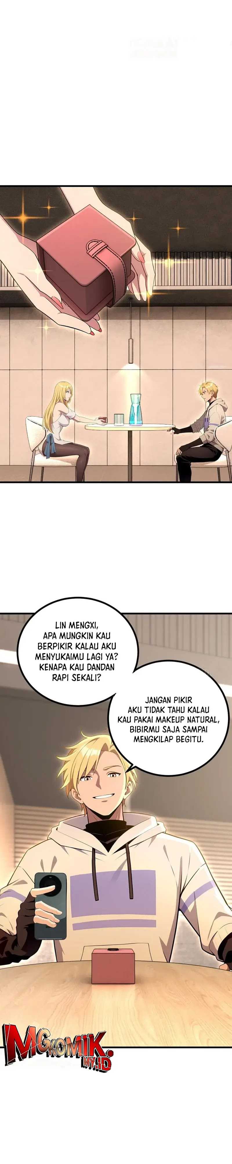 The Ultimate Wantless Godly Rich System Chapter 42 page 20