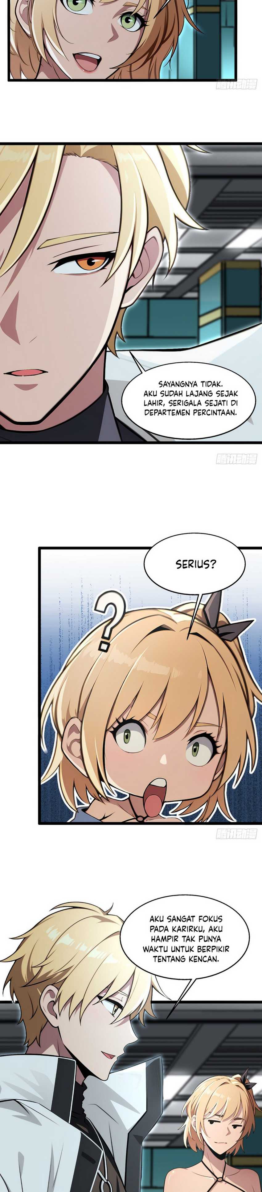 The Ultimate Wantless Godly Rich System Chapter 9 page 10