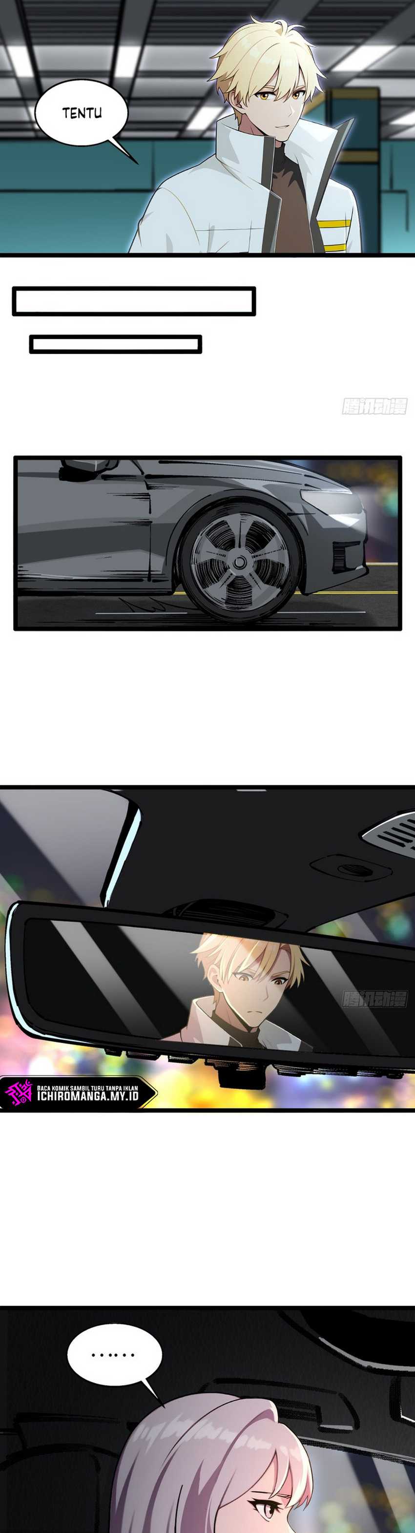 The Ultimate Wantless Godly Rich System Chapter 9 page 13