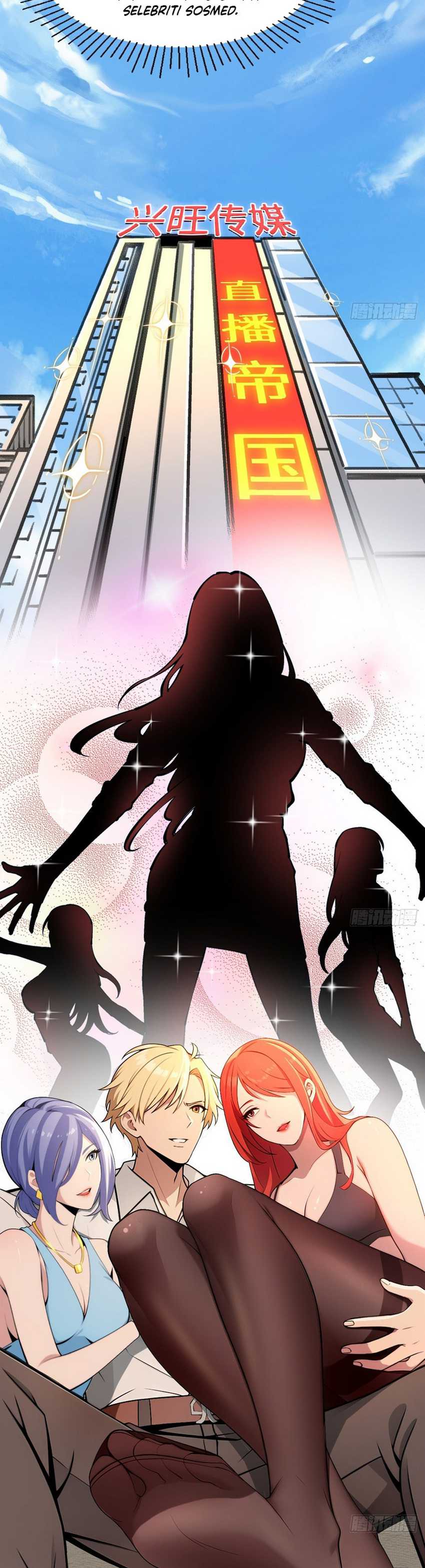 The Ultimate Wantless Godly Rich System Chapter 9 page 15