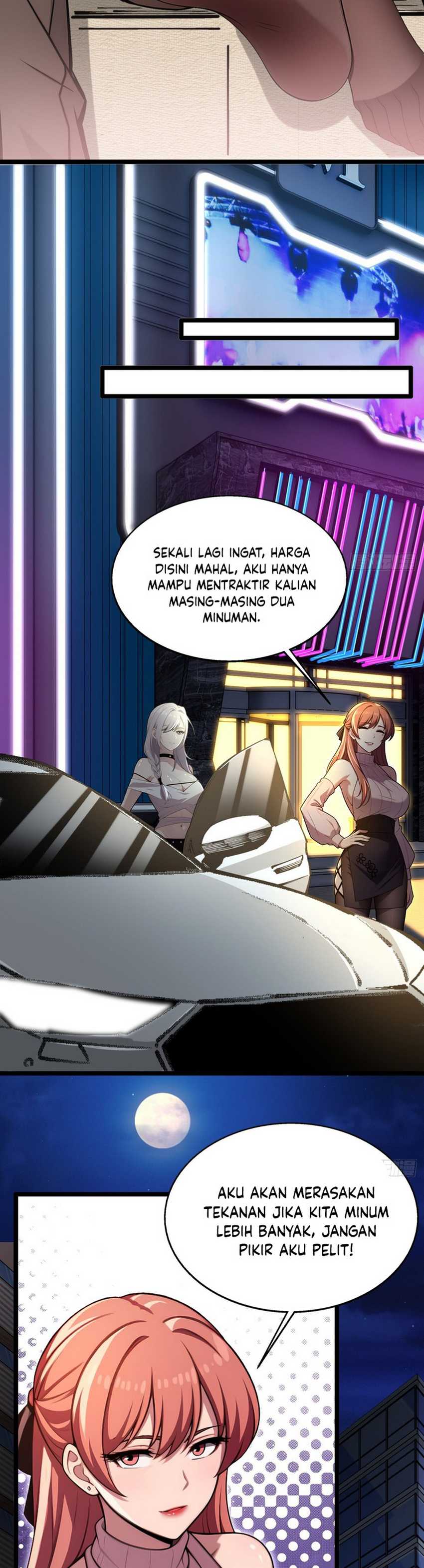 The Ultimate Wantless Godly Rich System Chapter 9 page 16