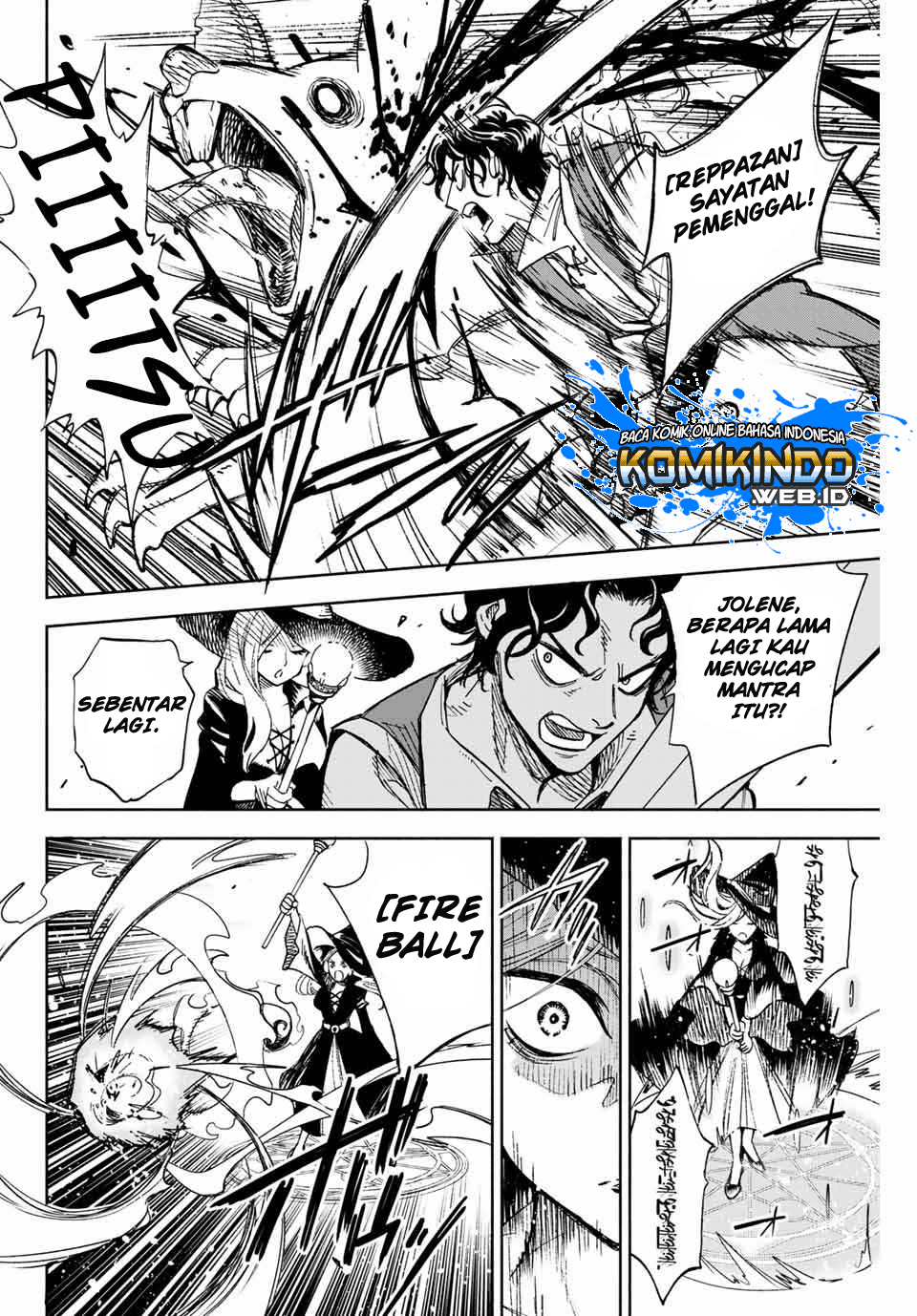 The Unfavorable Job “Appraiser” Is Actually the Strongest Chapter 1 page 5