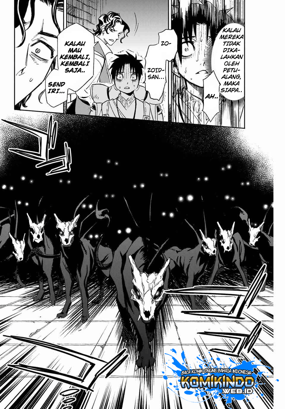The Unfavorable Job “Appraiser” Is Actually the Strongest Chapter 1 page 21