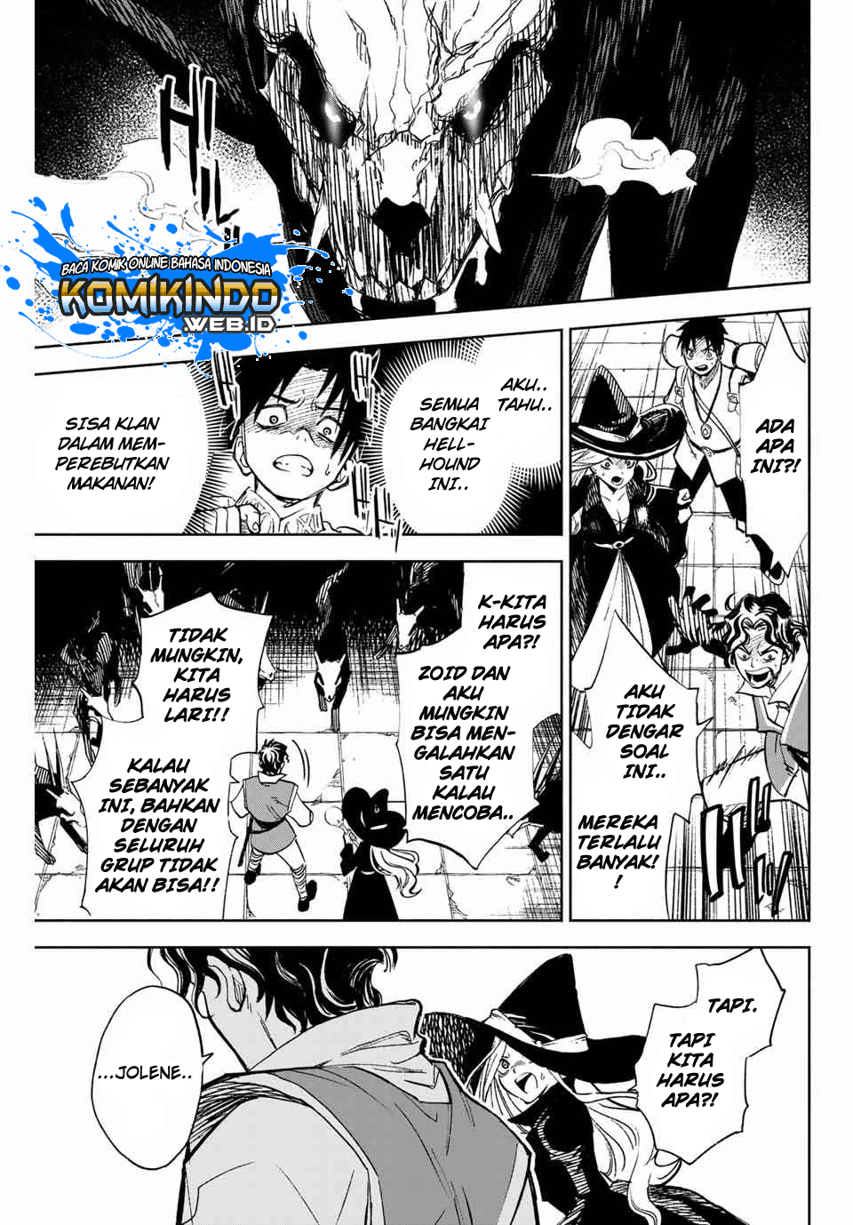 The Unfavorable Job “Appraiser” Is Actually the Strongest Chapter 1 page 22