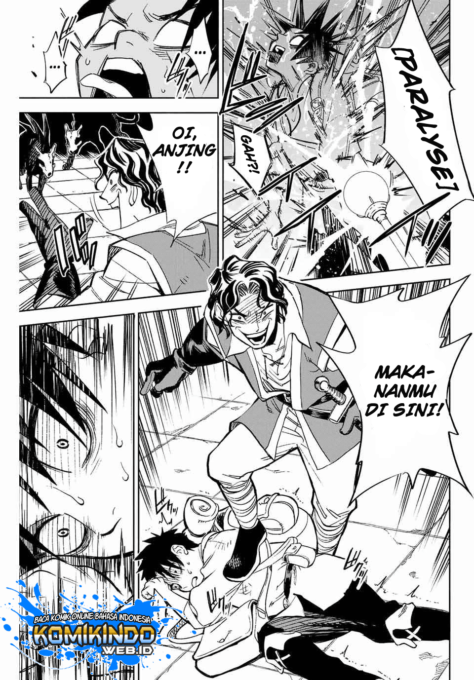 The Unfavorable Job “Appraiser” Is Actually the Strongest Chapter 1 page 24