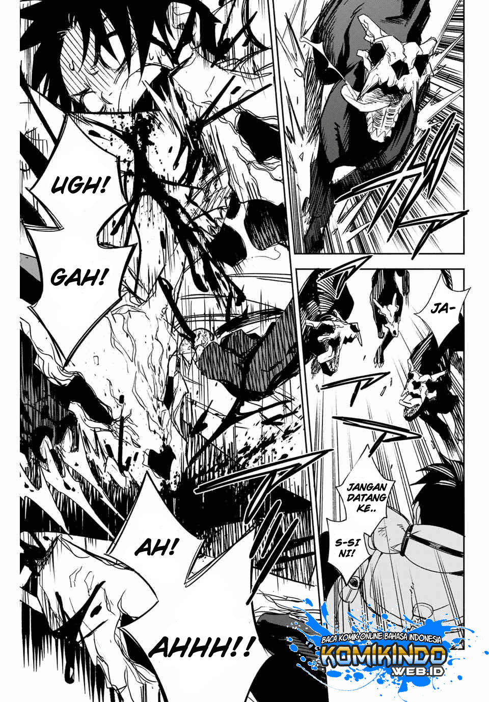 The Unfavorable Job “Appraiser” Is Actually the Strongest Chapter 1 page 26