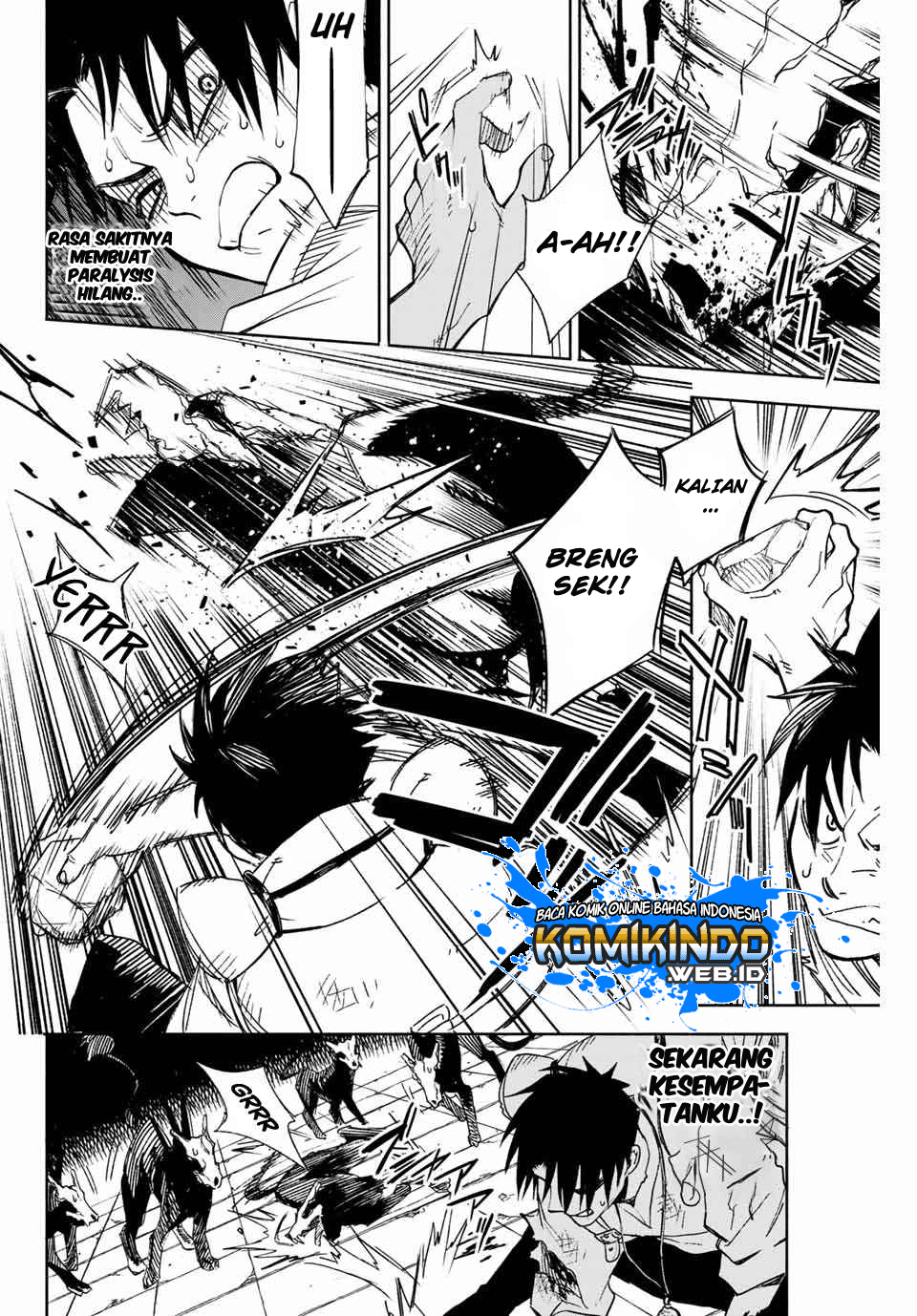 The Unfavorable Job “Appraiser” Is Actually the Strongest Chapter 1 page 27