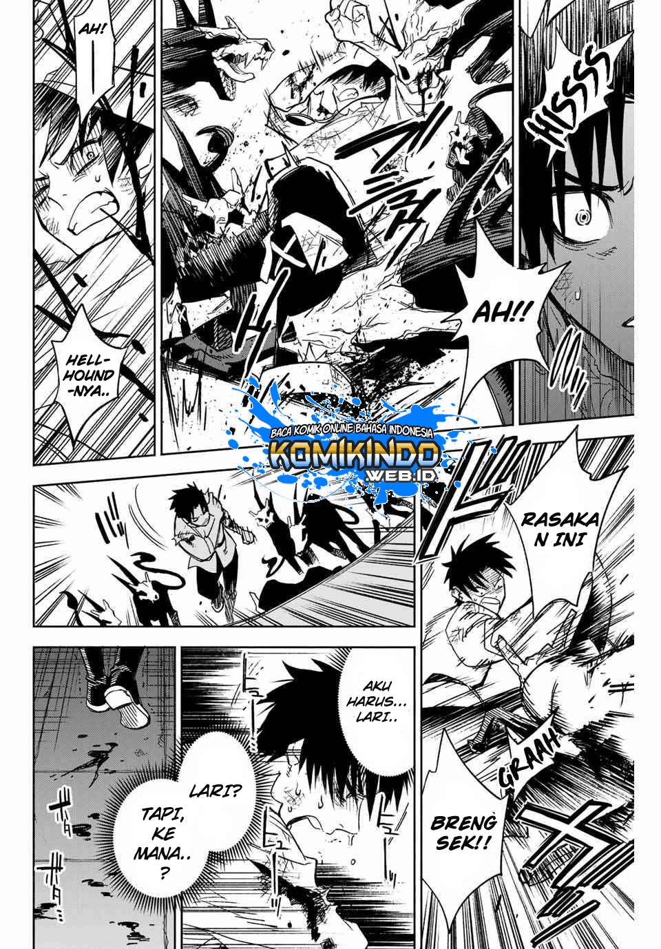 The Unfavorable Job “Appraiser” Is Actually the Strongest Chapter 1 page 29
