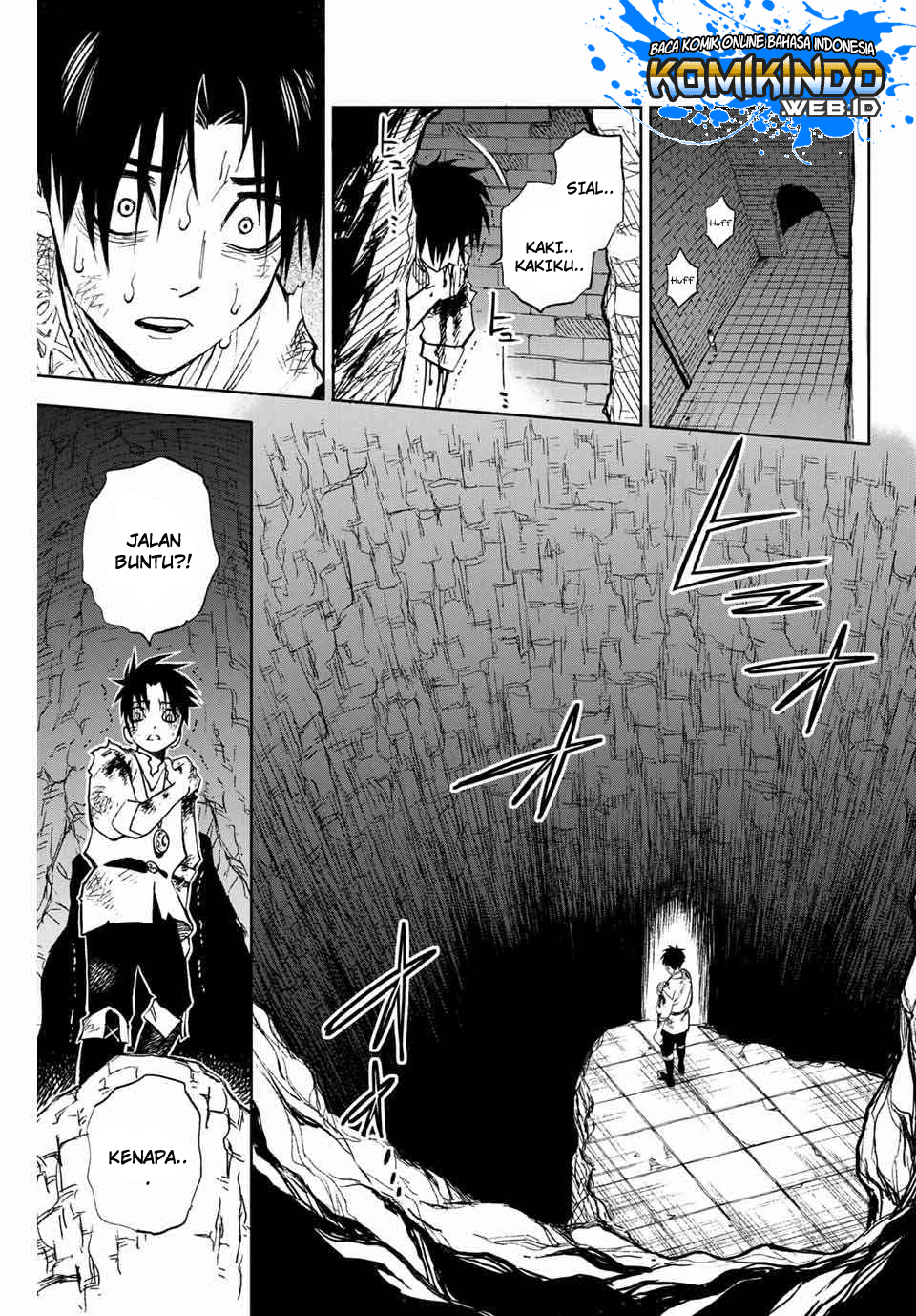 The Unfavorable Job “Appraiser” Is Actually the Strongest Chapter 1 page 30