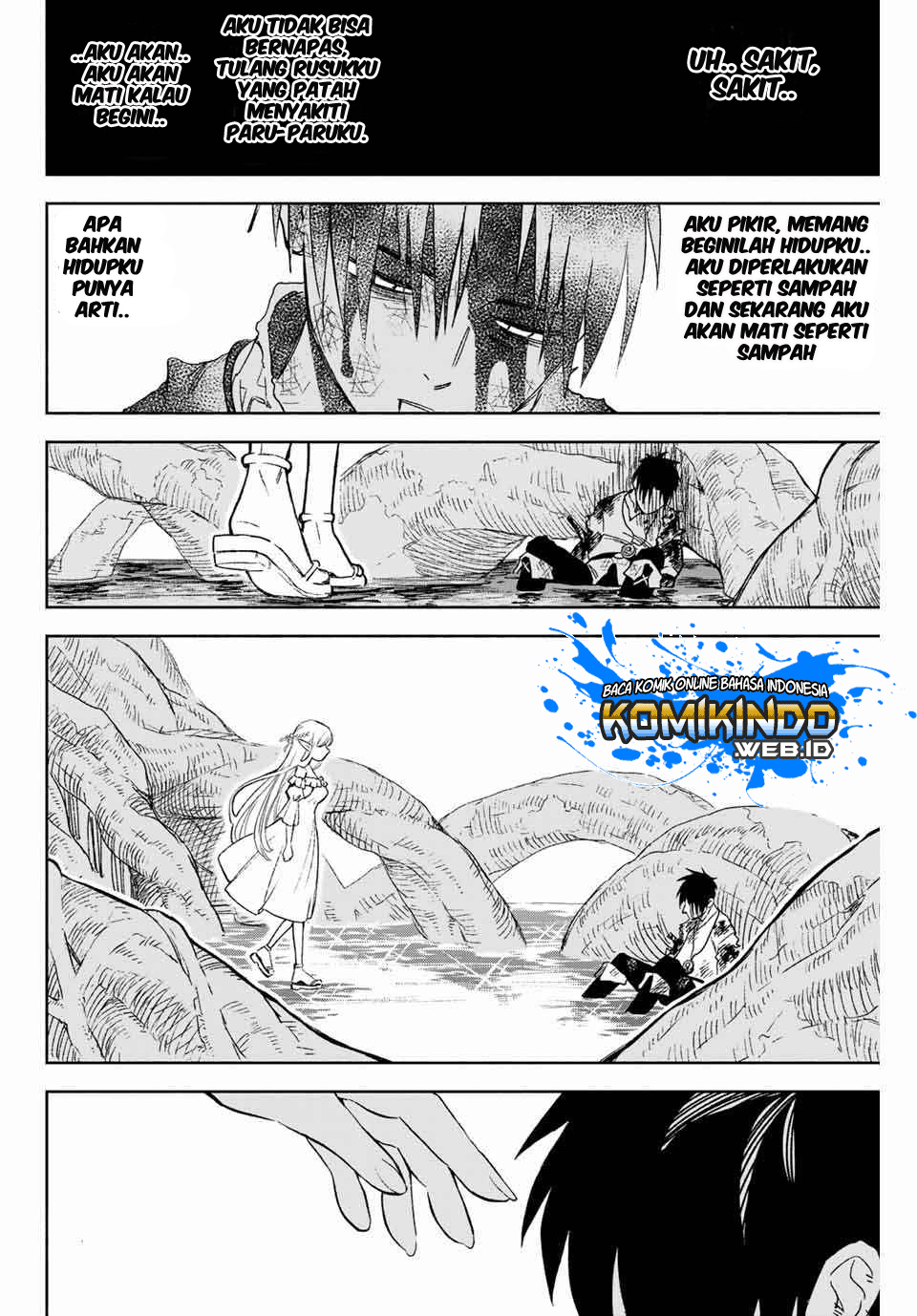 The Unfavorable Job “Appraiser” Is Actually the Strongest Chapter 1 page 34