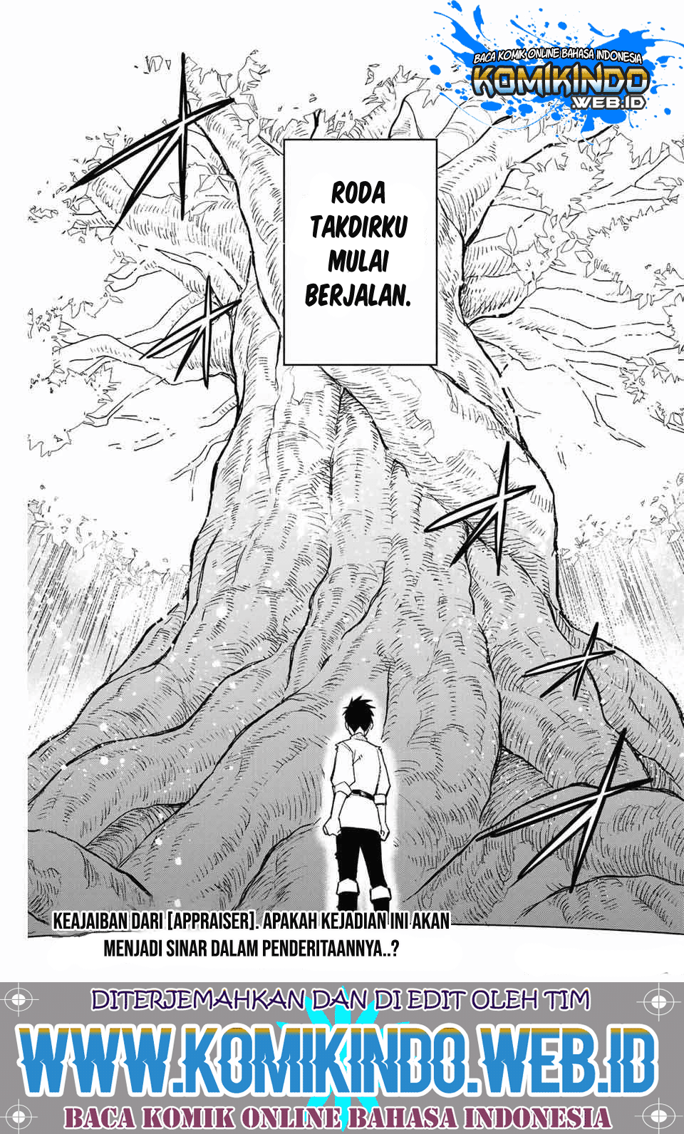 The Unfavorable Job “Appraiser” Is Actually the Strongest Chapter 1 page 38