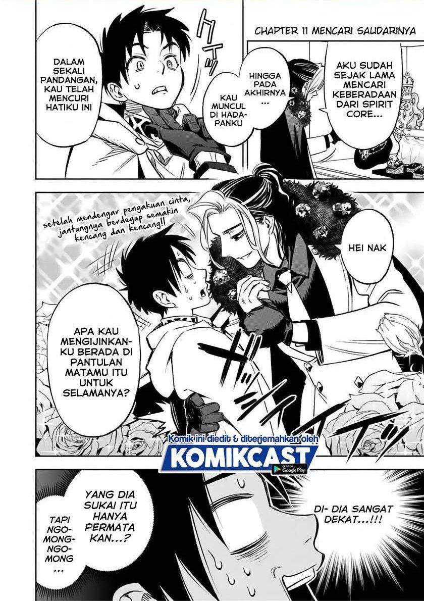 The Unfavorable Job “Appraiser” Is Actually the Strongest Chapter 11.2 page 0