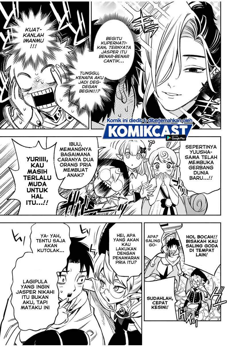 The Unfavorable Job “Appraiser” Is Actually the Strongest Chapter 11.2 page 1