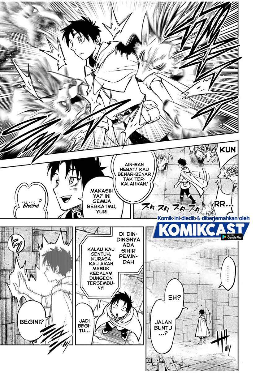 The Unfavorable Job “Appraiser” Is Actually the Strongest Chapter 11.2 page 9