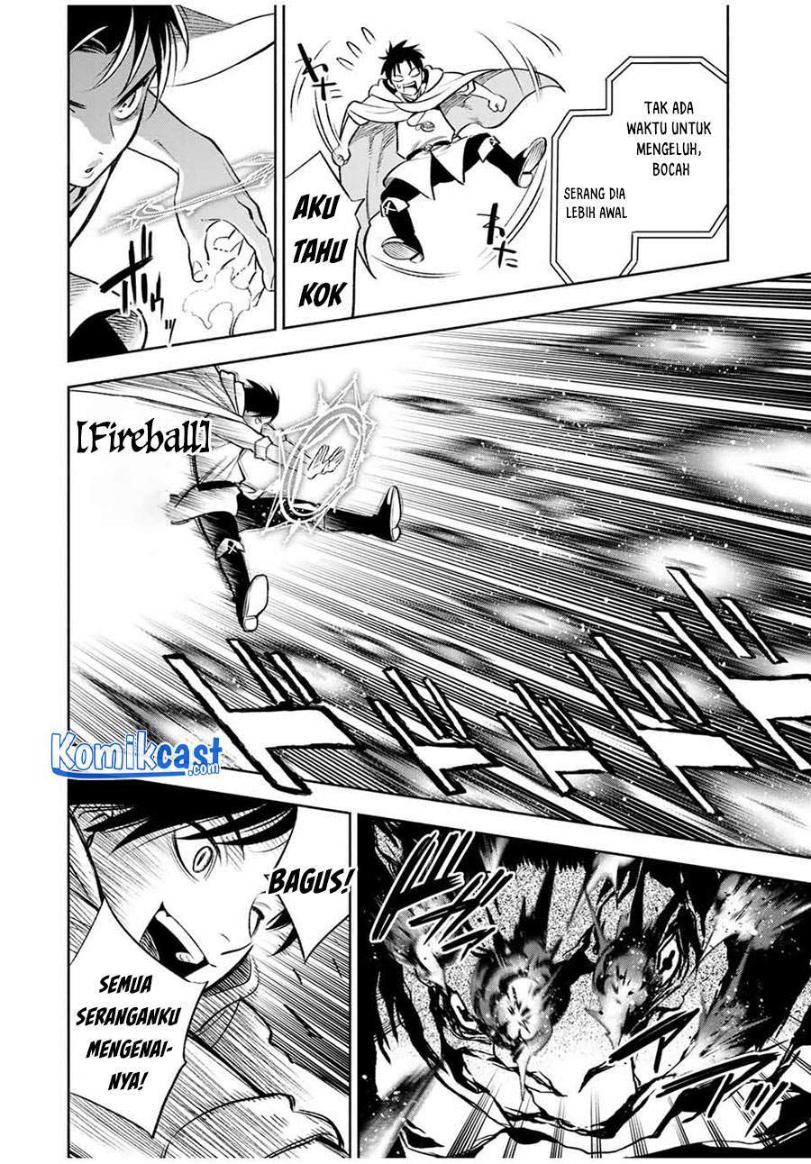 The Unfavorable Job “Appraiser” Is Actually the Strongest Chapter 14.1 page 5