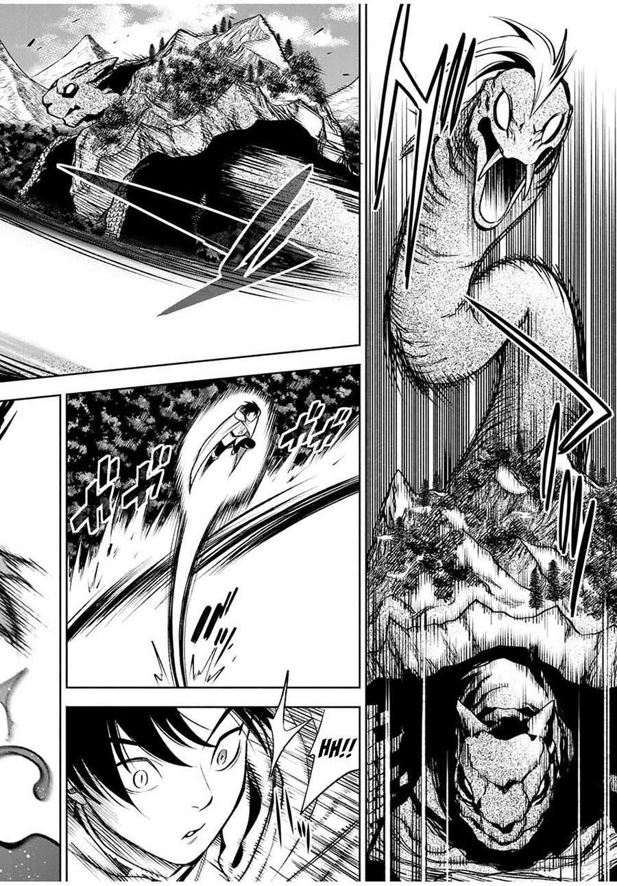 The Unfavorable Job “Appraiser” Is Actually the Strongest Chapter 14.1 page 9