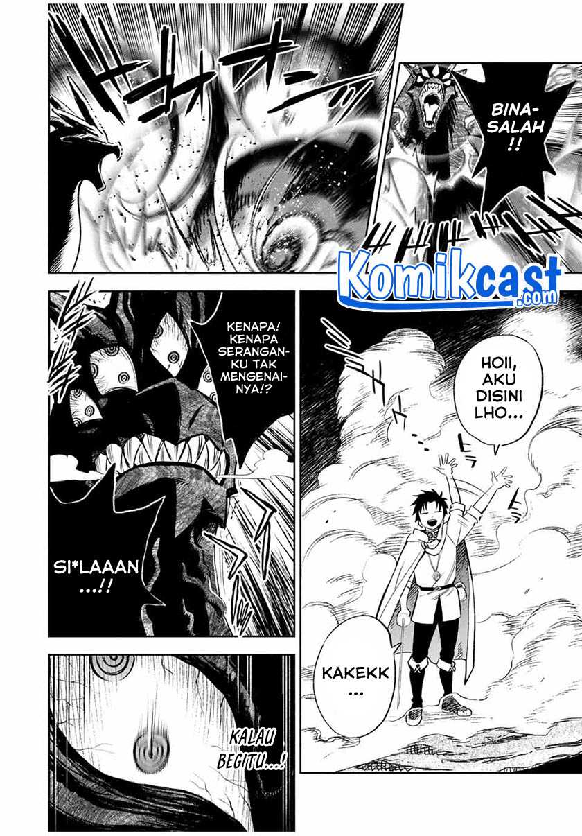 The Unfavorable Job “Appraiser” Is Actually the Strongest Chapter 18.2 page 6
